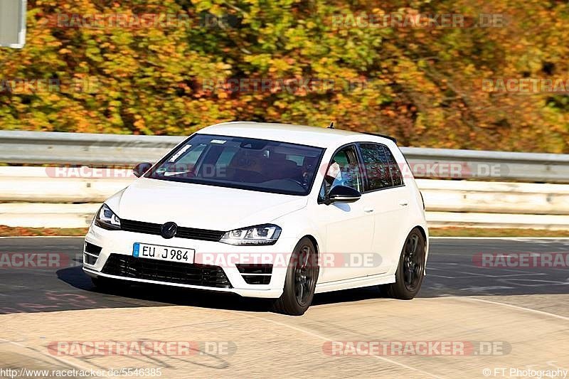 Bild #5546385 - Touristenfahrten Nürburgring Nordschleife 03.11.2018