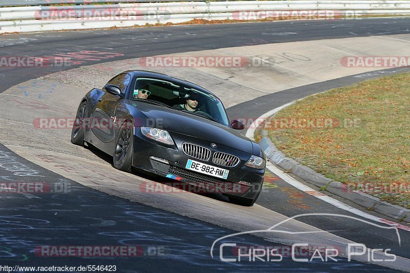 Bild #5546423 - Touristenfahrten Nürburgring Nordschleife 03.11.2018