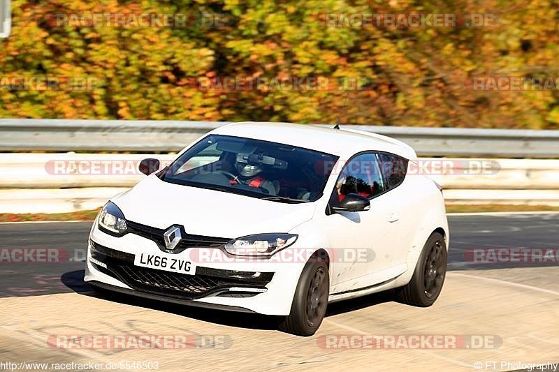 Bild #5546503 - Touristenfahrten Nürburgring Nordschleife 03.11.2018