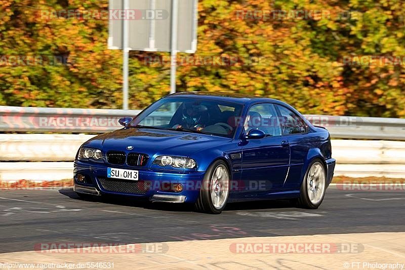 Bild #5546531 - Touristenfahrten Nürburgring Nordschleife 03.11.2018