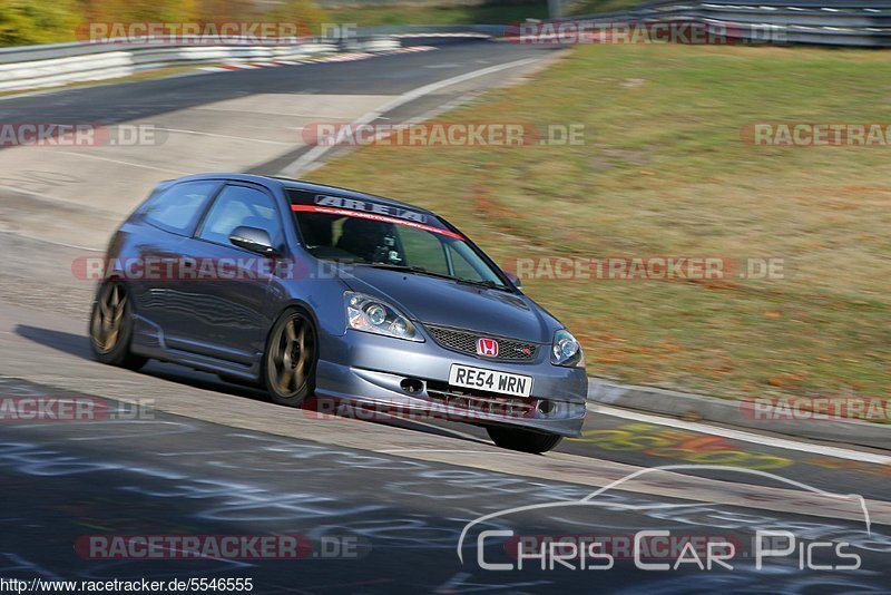 Bild #5546555 - Touristenfahrten Nürburgring Nordschleife 03.11.2018