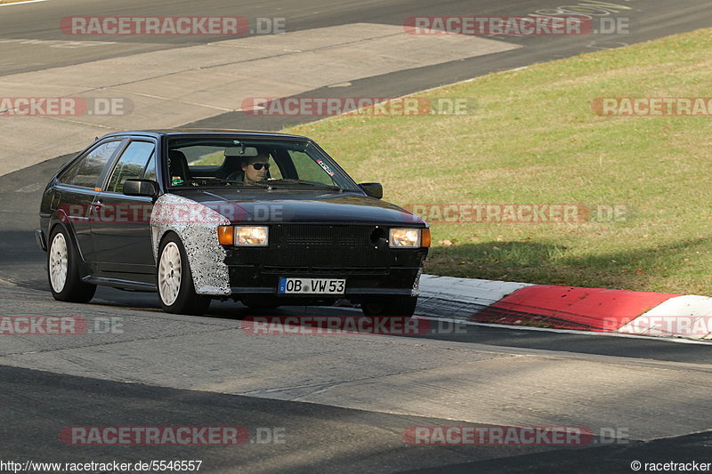 Bild #5546557 - Touristenfahrten Nürburgring Nordschleife 03.11.2018