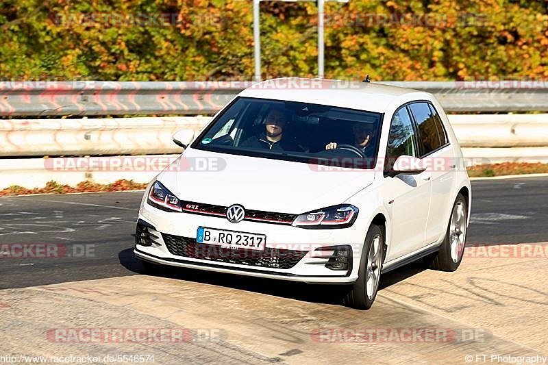 Bild #5546574 - Touristenfahrten Nürburgring Nordschleife 03.11.2018