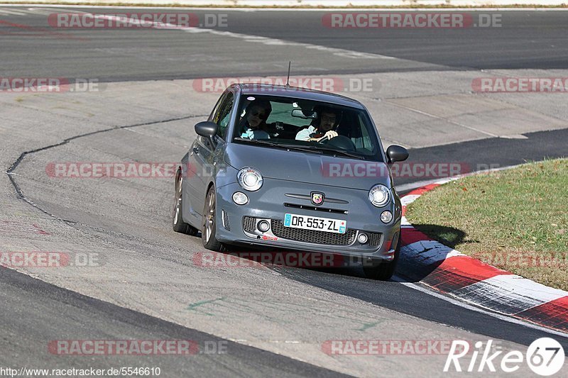 Bild #5546610 - Touristenfahrten Nürburgring Nordschleife 03.11.2018