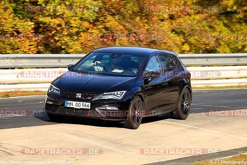 Bild #5546613 - Touristenfahrten Nürburgring Nordschleife 03.11.2018