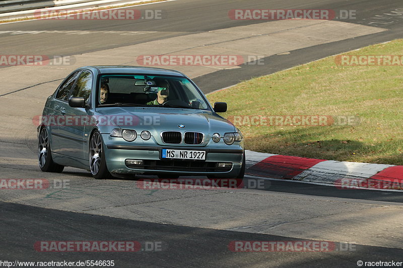 Bild #5546635 - Touristenfahrten Nürburgring Nordschleife 03.11.2018