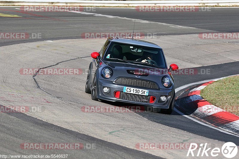 Bild #5546637 - Touristenfahrten Nürburgring Nordschleife 03.11.2018