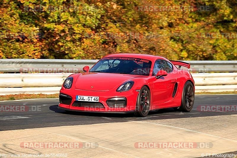 Bild #5546652 - Touristenfahrten Nürburgring Nordschleife 03.11.2018