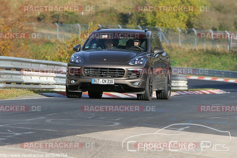 Bild #5546754 - Touristenfahrten Nürburgring Nordschleife 03.11.2018