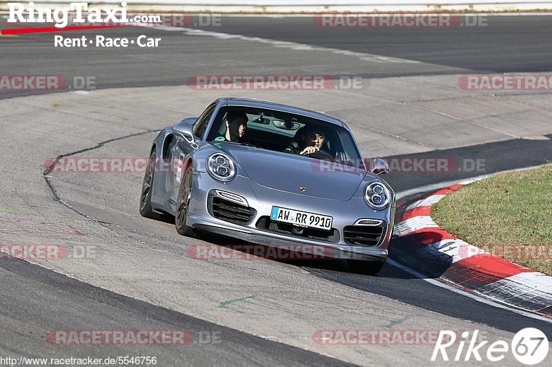 Bild #5546756 - Touristenfahrten Nürburgring Nordschleife 03.11.2018