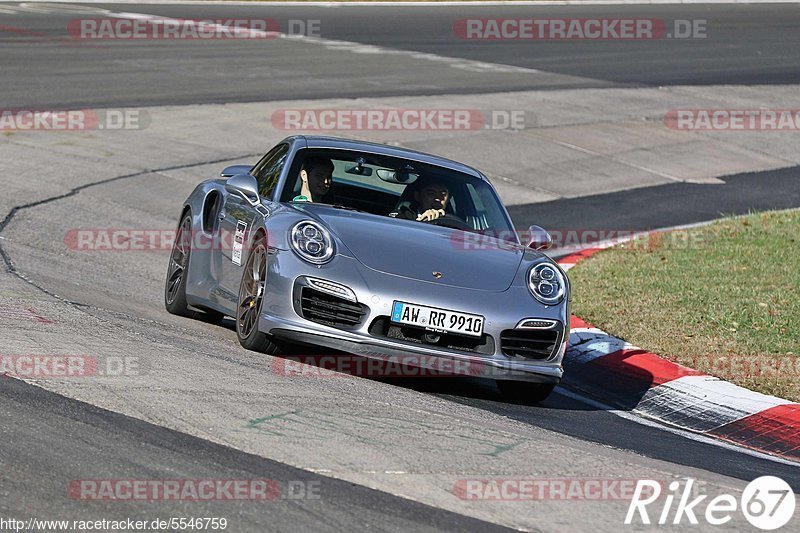 Bild #5546759 - Touristenfahrten Nürburgring Nordschleife 03.11.2018