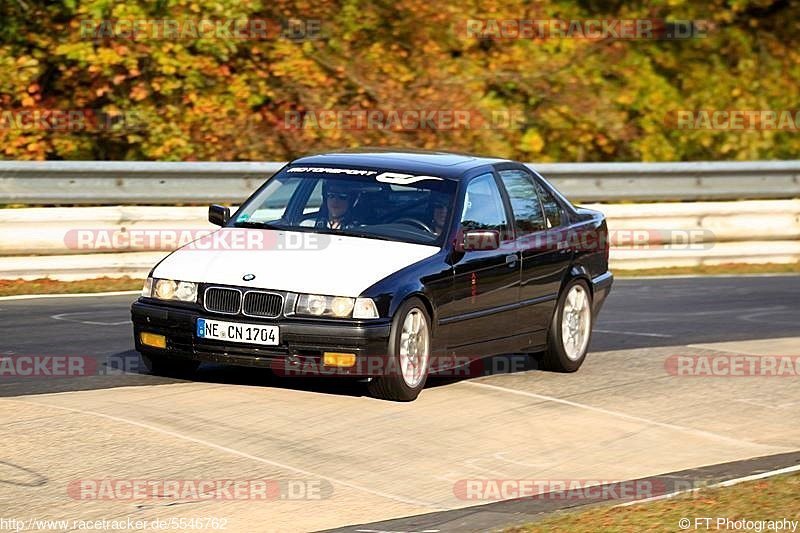 Bild #5546762 - Touristenfahrten Nürburgring Nordschleife 03.11.2018