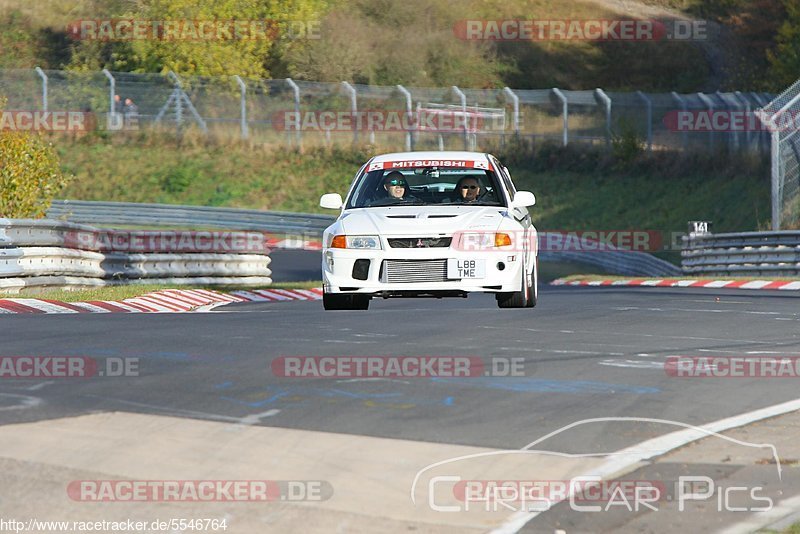 Bild #5546764 - Touristenfahrten Nürburgring Nordschleife 03.11.2018