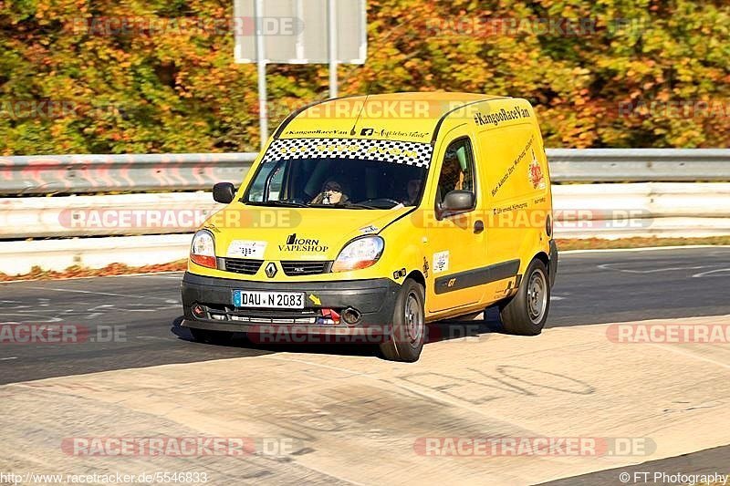 Bild #5546833 - Touristenfahrten Nürburgring Nordschleife 03.11.2018