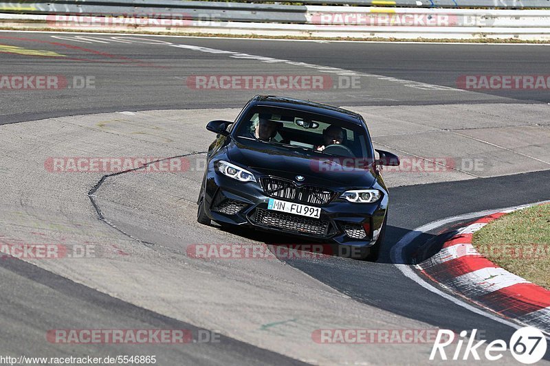 Bild #5546865 - Touristenfahrten Nürburgring Nordschleife 03.11.2018