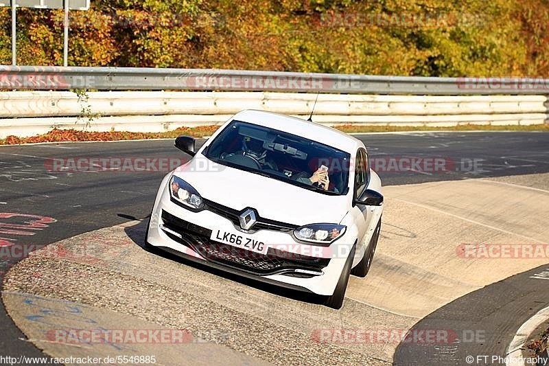 Bild #5546885 - Touristenfahrten Nürburgring Nordschleife 03.11.2018