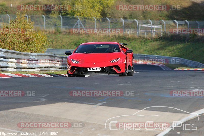 Bild #5546957 - Touristenfahrten Nürburgring Nordschleife 03.11.2018