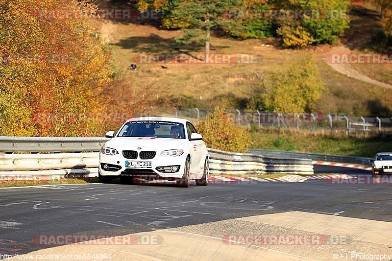 Bild #5546964 - Touristenfahrten Nürburgring Nordschleife 03.11.2018