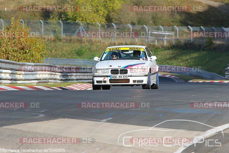 Bild #5546965 - Touristenfahrten Nürburgring Nordschleife 03.11.2018