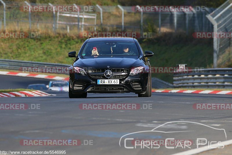 Bild #5546995 - Touristenfahrten Nürburgring Nordschleife 03.11.2018