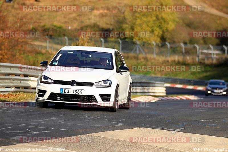 Bild #5546999 - Touristenfahrten Nürburgring Nordschleife 03.11.2018