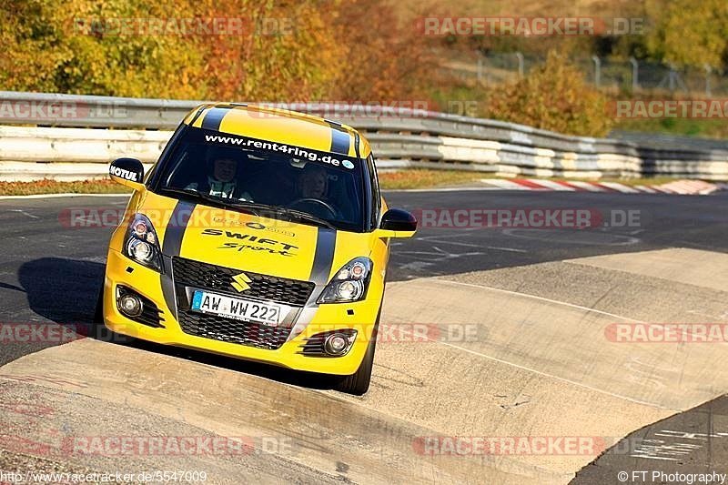 Bild #5547009 - Touristenfahrten Nürburgring Nordschleife 03.11.2018