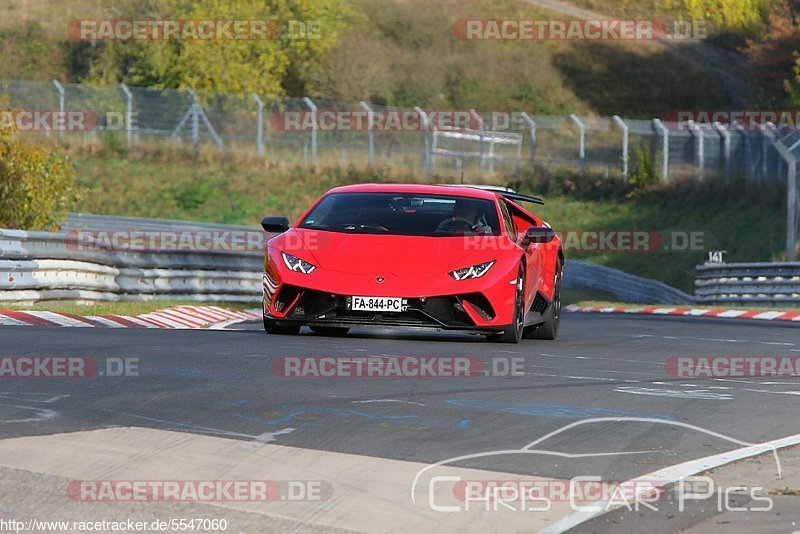 Bild #5547060 - Touristenfahrten Nürburgring Nordschleife 03.11.2018