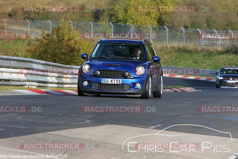 Bild #5547074 - Touristenfahrten Nürburgring Nordschleife 03.11.2018