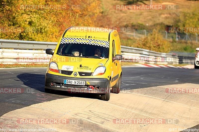 Bild #5547084 - Touristenfahrten Nürburgring Nordschleife 03.11.2018