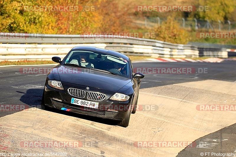 Bild #5547092 - Touristenfahrten Nürburgring Nordschleife 03.11.2018