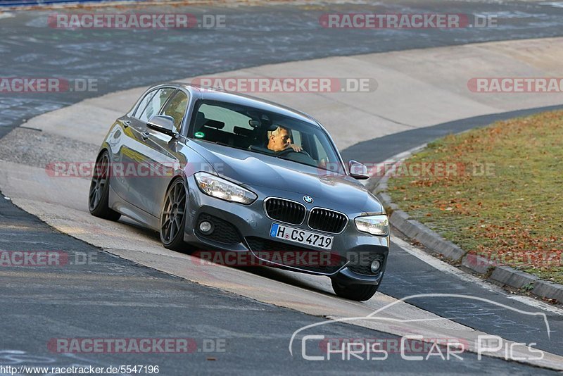 Bild #5547196 - Touristenfahrten Nürburgring Nordschleife 03.11.2018