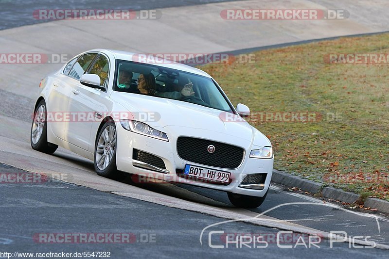 Bild #5547232 - Touristenfahrten Nürburgring Nordschleife 03.11.2018