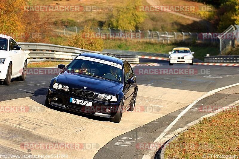 Bild #5547248 - Touristenfahrten Nürburgring Nordschleife 03.11.2018