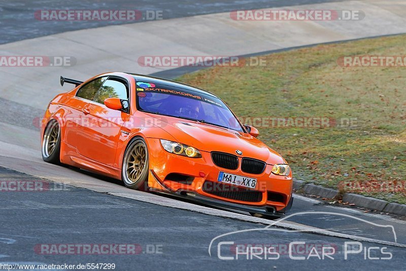 Bild #5547299 - Touristenfahrten Nürburgring Nordschleife 03.11.2018