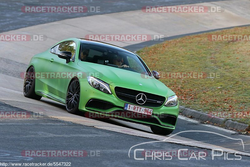 Bild #5547322 - Touristenfahrten Nürburgring Nordschleife 03.11.2018