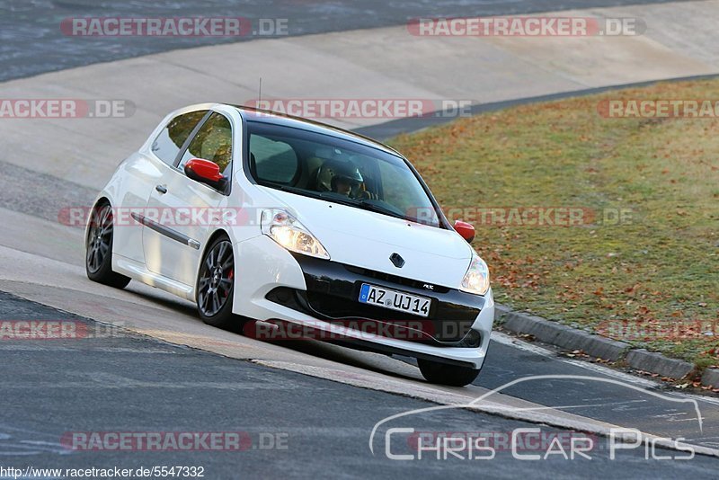 Bild #5547332 - Touristenfahrten Nürburgring Nordschleife 03.11.2018