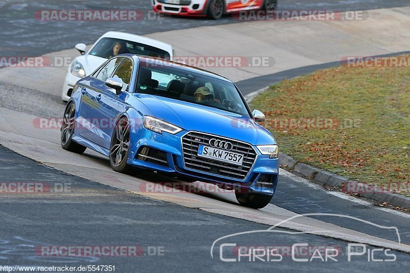 Bild #5547351 - Touristenfahrten Nürburgring Nordschleife 03.11.2018