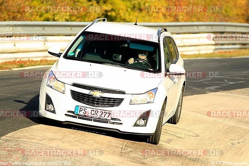 Bild #5547352 - Touristenfahrten Nürburgring Nordschleife 03.11.2018