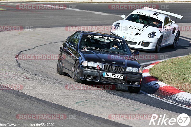 Bild #5547389 - Touristenfahrten Nürburgring Nordschleife 03.11.2018