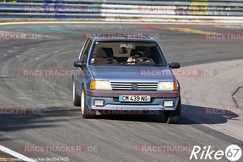 Bild #5547425 - Touristenfahrten Nürburgring Nordschleife 03.11.2018