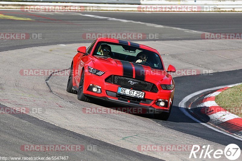 Bild #5547467 - Touristenfahrten Nürburgring Nordschleife 03.11.2018