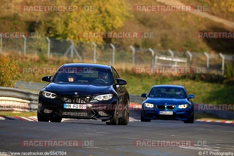 Bild #5547504 - Touristenfahrten Nürburgring Nordschleife 03.11.2018