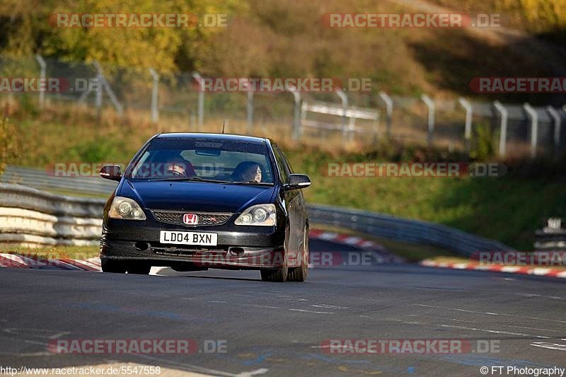 Bild #5547558 - Touristenfahrten Nürburgring Nordschleife 03.11.2018