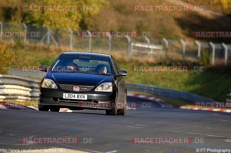 Bild #5547561 - Touristenfahrten Nürburgring Nordschleife 03.11.2018