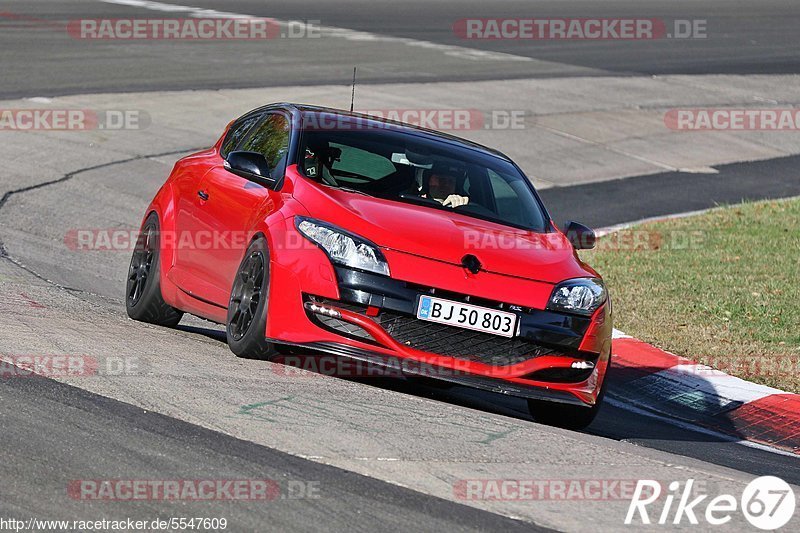 Bild #5547609 - Touristenfahrten Nürburgring Nordschleife 03.11.2018