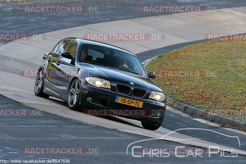 Bild #5547636 - Touristenfahrten Nürburgring Nordschleife 03.11.2018