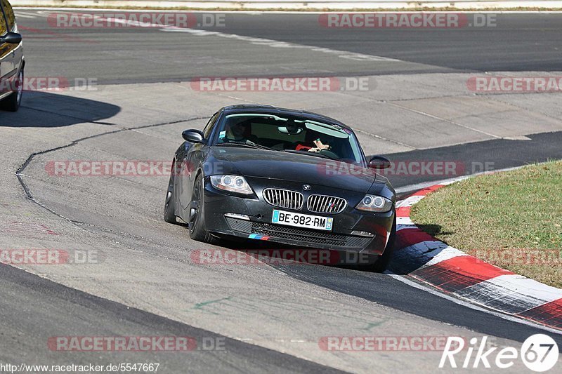 Bild #5547667 - Touristenfahrten Nürburgring Nordschleife 03.11.2018