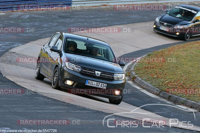 Bild #5547726 - Touristenfahrten Nürburgring Nordschleife 03.11.2018