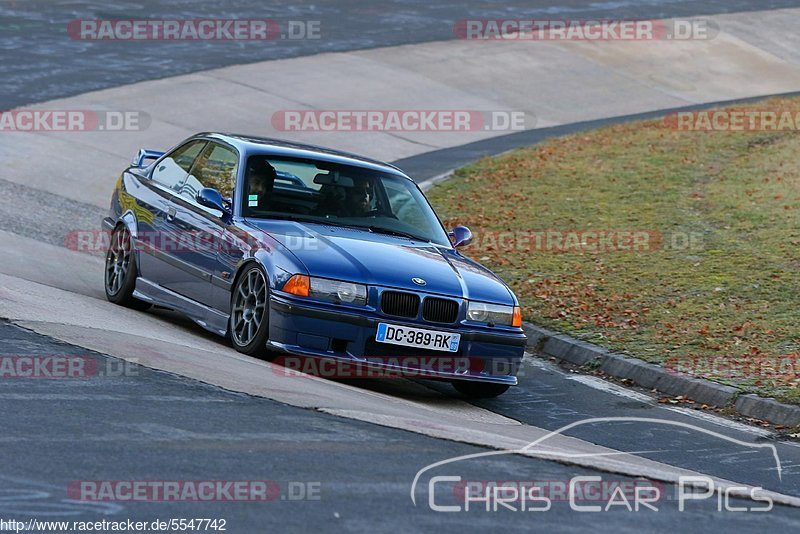 Bild #5547742 - Touristenfahrten Nürburgring Nordschleife 03.11.2018