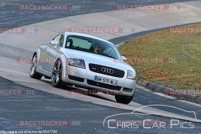 Bild #5547760 - Touristenfahrten Nürburgring Nordschleife 03.11.2018